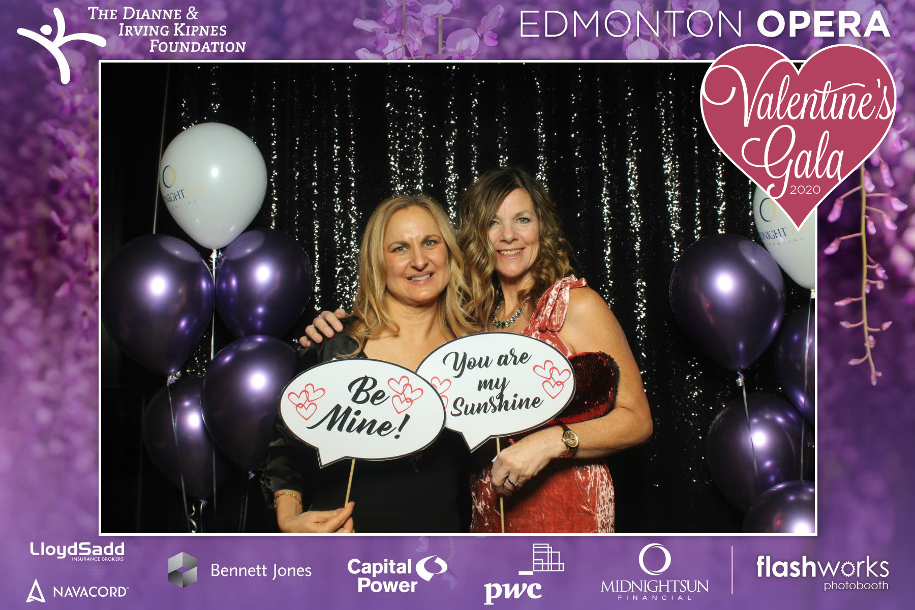 Opera Over the Top - Valentine's Gala 2020 | View more photos from the event at gallery.flashworksphotobooth.com/u/FlashworksPhotoboothInc/Opera-Over-the-Top-Valentines-Gala-2020